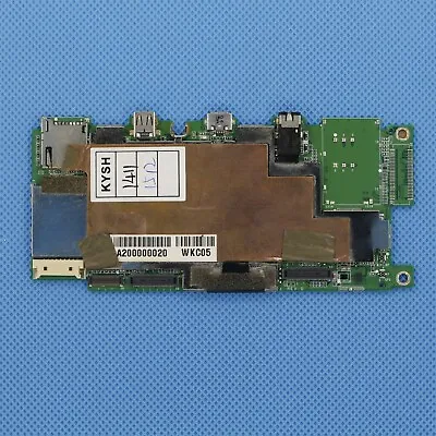 A200000020 NEW MOTHERBOARD DA0FG2MB8D0 For TOSHIBA THRIVE AT200 10.1  TABLET • $31.49