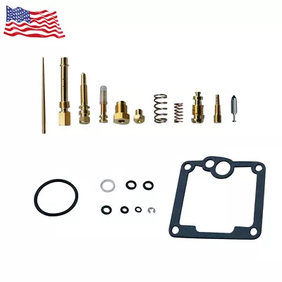 Carburetor Rebuild Kit For Yamaha Big Wheel 200 BW200 BW200E • $17.85