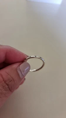 $30 • Buy Pandora Ring 54