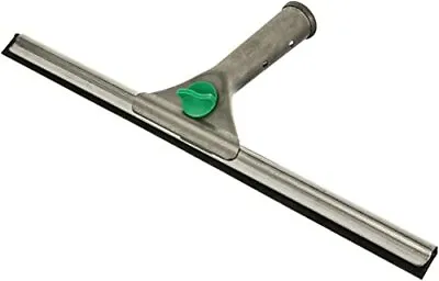 £25.40 • Buy Unger Unitec Squeegee Robust Metal Handle & Stainless Steel Bar 35 Centimetres