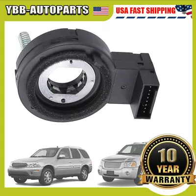 Steering Wheel Angle Position Sensor 19150081 For Gm 2006-09 Trailblazer Envoy • $35.01