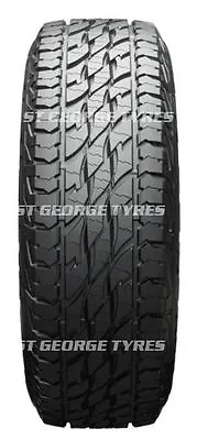 2 X 245-70-16 Bridgestone Tyres 245/70r16 2457016 All Terrain D697 New Tyres • $3777