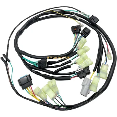 Wire Wiring Harness For Honda TRX450 TRX450R Sportrax 2004-2005 32100-HP1-000 • $64.99