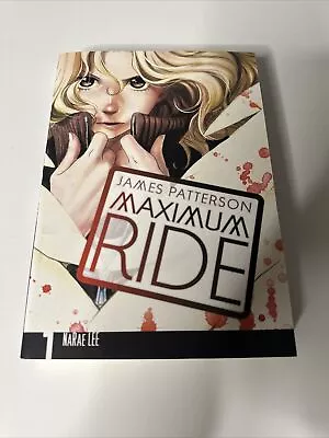 Maximum Ride Manga Gn Vol 01 - Yen Press - 2009 • $4