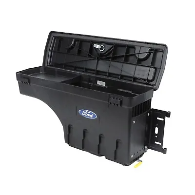 OEM 22-24 Ford Maverick Passenger Side Lockable Swingout Storage Bed Tool Box • $204.24