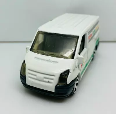 Matchbox Ford Transit Van 2007 Vcs Visitor Centre Services Mb 693 1:69 Mattel 33 • £4.99