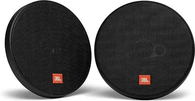 JBL STAGE2 634 80W RMS 6.5  3-way Coaxial Car Speakers • $59.99