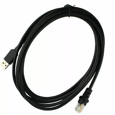 2M USB Cable For Honeywell Metrologic MS7120 MS9540 MS5145 Barcode Scanner • $13.94