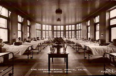 Ealing. King Edward Memorial Hospital # 2. Prince George Ward By Wakefield's. • £13.50