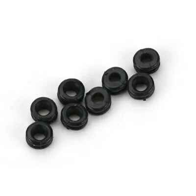 E-Flite EFLH3021 Body Mounting Grommets (8): Blade MCP X MCPX MSR Tandem & FHX • $2.15