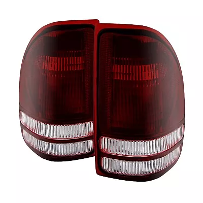 Spyder Auto 9028762 XTune LED Tail Lights Fits 97-04 Dakota • $61.68