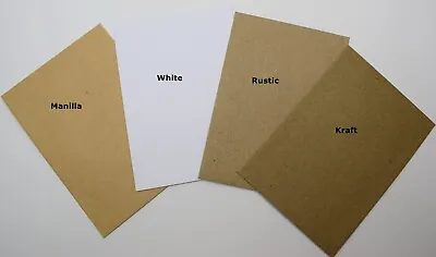 Small Paper Pocket Style Envelopes. 124mm X 89mm.  Gummed.  Choice Of 4 Colours. • £4.50