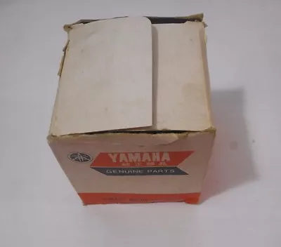 YAMAHA MX250B NEW PISTON 3RD OVERSIZE 0.75MM 509-11637-01-00 YZ250C 1975-1978 Kr • $95.95