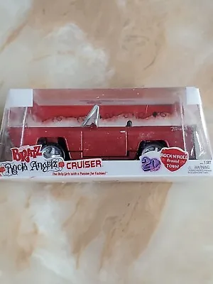 *New*Limited Edition Mini Bratz Series 1 Flashback Minis Rock Angelz Cruiser Car • $20.51