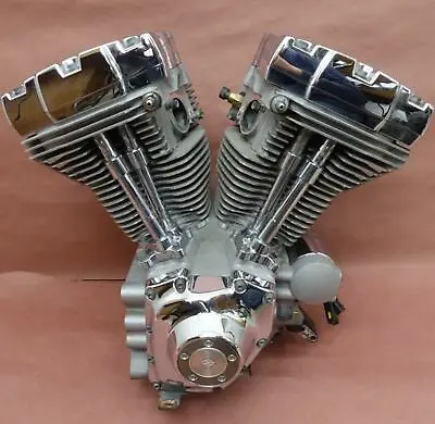 $1749.95 • Buy 2007-2011 Harley Dyna Super Glide FXDC Engine Motor