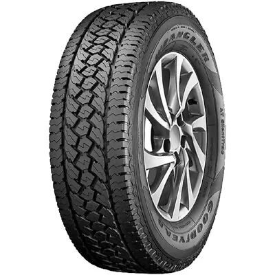 4 Tires Goodyear Wrangler AT SilentTrac 265/65R17 112H A/T All Terrain • $592.91