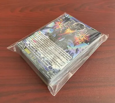 Cardfight Vanguard D-ss07 Stand Up Deckset  Favrneel  (50 Cards Deck Only) • $35