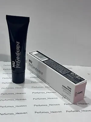 Yves Saint Laurent YSL NU SKINCARE MAKEUP HYBRID TONE CORRECTOR ROSY 1 Oz 30 Ml • $25.99