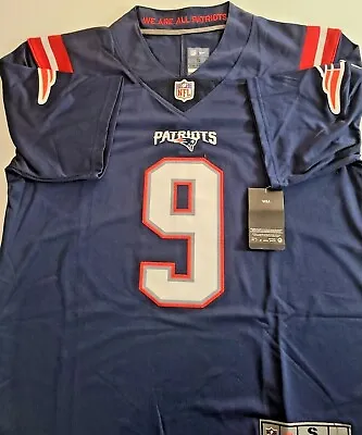 Patriots Jersey #9 Matthew Judon Men NWT Stitched Navy Sizes SLXL2XL3XL *NEW • $39.99