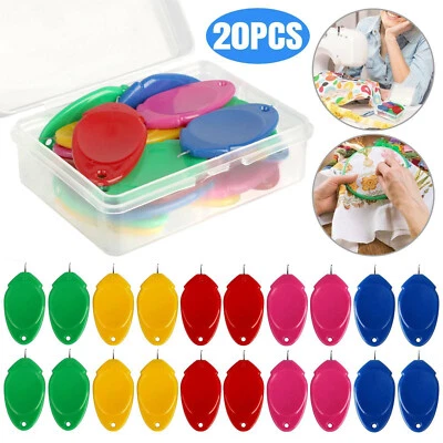 $6.37 • Buy DIY Simple Threader Needle Threading Hand Threading Sewing Craft Guide Tools Set