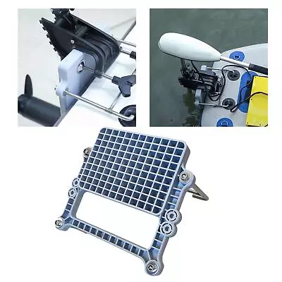 $68.09 • Buy Boat Motor Mount Racket Outboard Motor Support Boat Motor Holder Kayak Outboard
