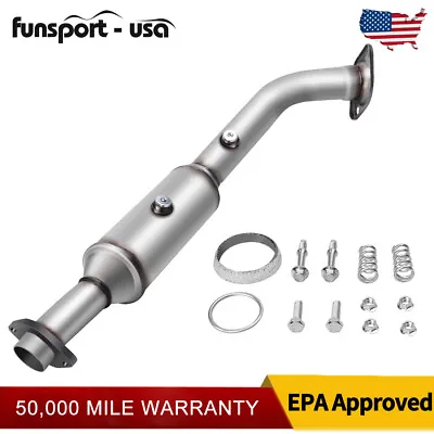 $101.83 • Buy For 2003 To 2011 Honda Element Catalytic Converter 2.4L Direct-Fit 53478