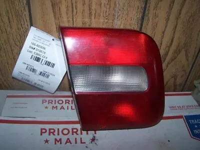 98 99 00 Volvo 70 Series S70 Left Driver Side Decklid Mounted Taillight • $38.13