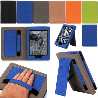 £10.31 • Buy For 6.8  Amazon Kindle Paperwhite 11th Gen 2021 Smart Leather Case Stand Cover