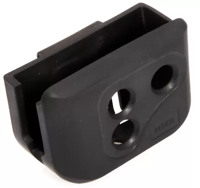 $14.99 • Buy Rubber Belt Holder Pouch For HME COM-6000 Drive Thru Intercom Belt Pack Beltpac
