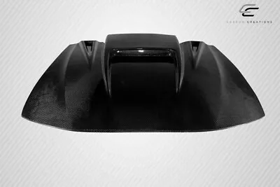 Carbon Creations Spyder 3 Hood - 1 Piece For Mustang Ford 99-04 Edpart_102722 • $998