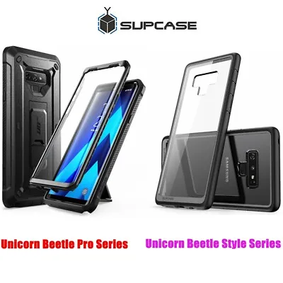 For Samsung Galaxy Note 8 9 Note 10 10+ SUPCASE Full Body Shockproof Case Cover • £23.99