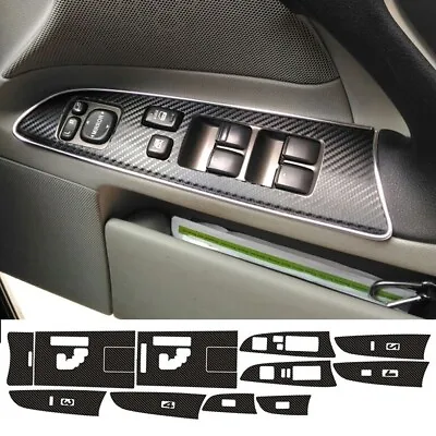 Car Stickers Sticker For LEXUS IS250 300 35 Parts Accessories Cover Trim • £18.71