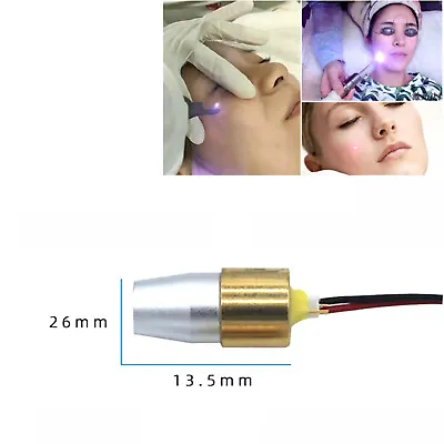 $27.12 • Buy 1pc 850nm 860nm 1w IR Laser Module Mole Removal Infrared Medical Beauty Laser