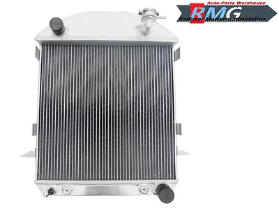$150 • Buy 3 Row Aluminum Radiator For 1924-1927 Ford Model-T Bucket Chevy Engine 1925 1926