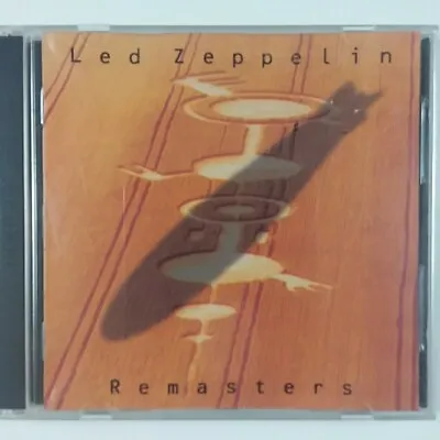 Led Zeppelin Remasters Music CD Features Communication Breakdown-Babe I'm Going • $16.50