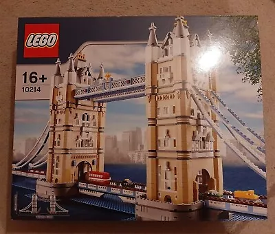 £279.99 • Buy LEGO Creator 10214 Tower Bridge BNISB 