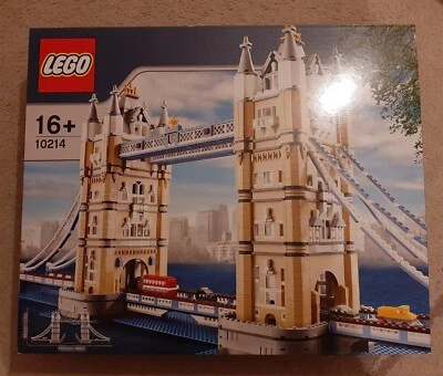 £279.99 • Buy LEGO Creator 10214 Tower Bridge BNISB 