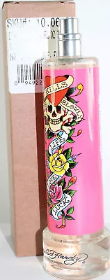 Ed Hardy By Ed Hardy 3.4/3.3 Oz EDP Spray For Women - New In Tester Box • $29.99