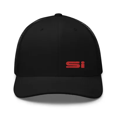 $34.99 • Buy Honda Civic CRX Si 1988-1991 JDM EF8 EF9 Trucker Hat