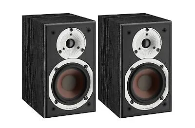 DALI SPEKTOR 1 (Black) Bookshelf Speakers Per Pair • £199