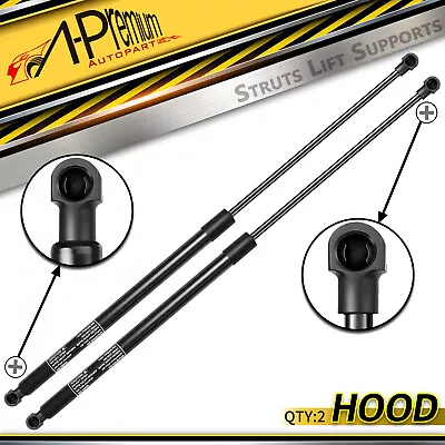 A-Premium 2x Front Hood Lift Supports Shock Struts For Volvo S40 V40 00-04 4988 • $27.29