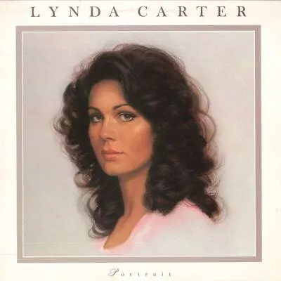 [Japan Used Record] Lp Lynda Carter Portrait 25Ap1082 Epic /00260 • $88.40