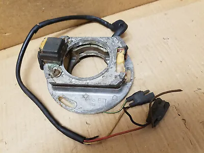 Yamaha MX360 Stator CDI Magneto Alternator Generator Ignition Coil M100 08 ⭐ M • $30