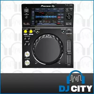 XDJ700 Pioneer USB Media Tabletop DJ Player Controller • $1469