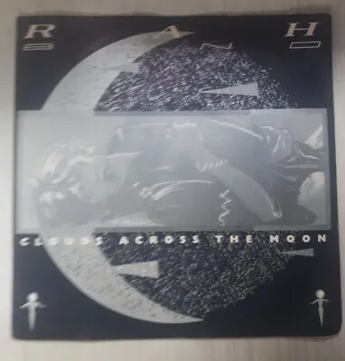 Clouds Across The Moon - The Rah Band 7  Vinyl Single In VGC  • £3.99