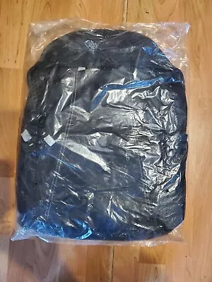 Monster Energy Drink Promo Laptop Bag Backpack Bookbag Black Green  • $50