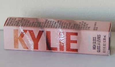 KYLIE Cosmetics High Gloss Lip Gloss By Kylie Jenner #323 DADDY'S GIRL BNIB • $20