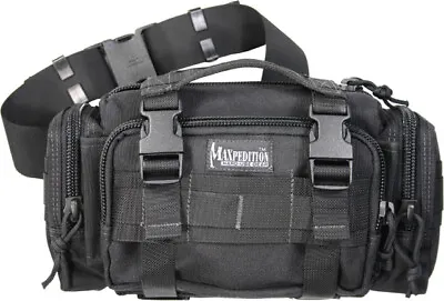 Maxpedition New Proteus Versipack Black 0402B • $76.32