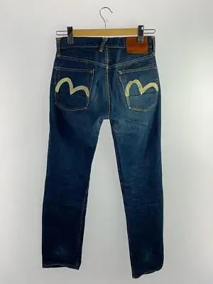 EVISU Jeans Cotton Indigo 29 Used • $289.64