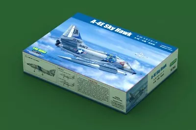 Hobbyboss 81764 1/48 A-4E Sky Hawk • $42.99